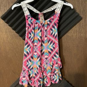 2T Arizona jeans top nwt